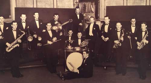 Ray Noble and the New Mayfair Dance Orchestra
